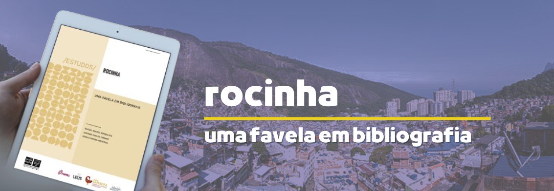 Rocinha: uma favela em bibliografia